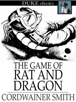cover image of The Game of Rat and Dragon